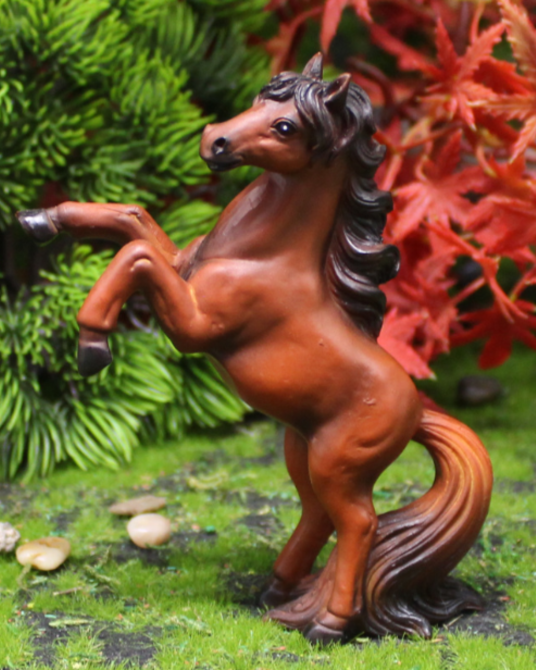 Фигурка Лошадь из полистоуна. Символ 2026 года Одесса - изображение 1