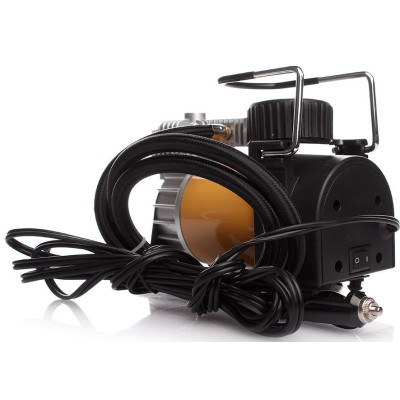 Автомобільний компресор СИЛА ПОСИЛЕНИЙ 37 л / хв 10 Атм (900404) Вінниця - фото 2