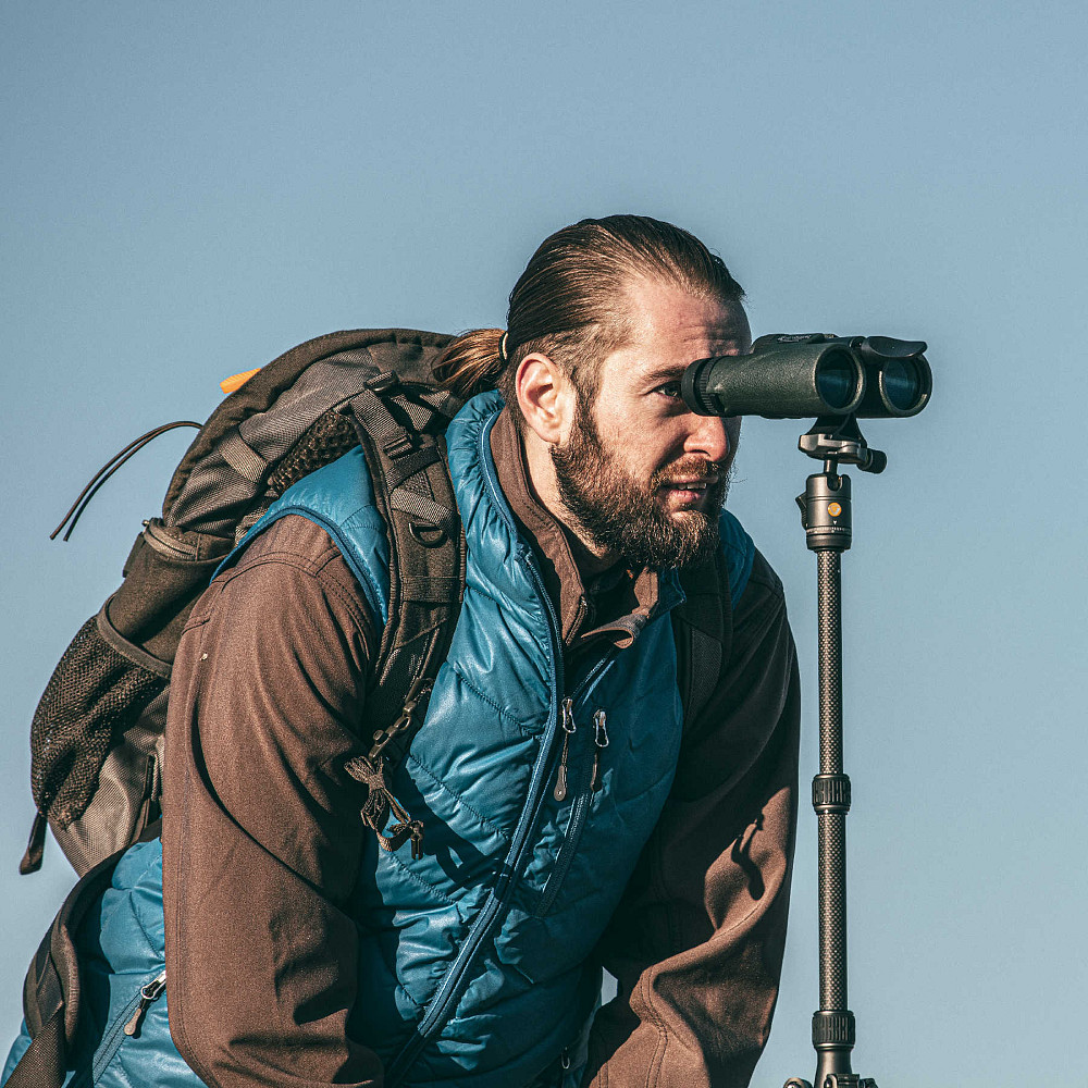 Бинокль Vanguard VEO ED 8x42 WP (VEO ED 8420) Вінниця - фото 13