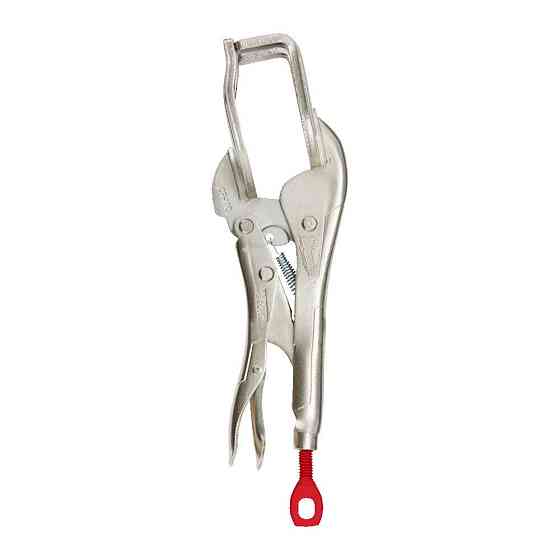 Затискач Torque Lock MILWAUKEE, 229мм, (для зварювальників) Одеса