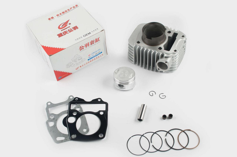 Поршнева Хонда WAVE 150 (Ø57.4, p-15) Мукачево - фото 1