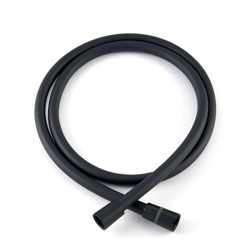 Шланг для душу Koer KB-0804-150-05 (силіконовий 150 см) (Колір чорний) (KR4810) ( 20577 ) Харків - фото 1