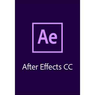 ПЗ для мультимедіа Adobe After Effects CC teams Multiple/Multi Lang Lic Subs New 1Yea (65304599CA01A12) Вінниця