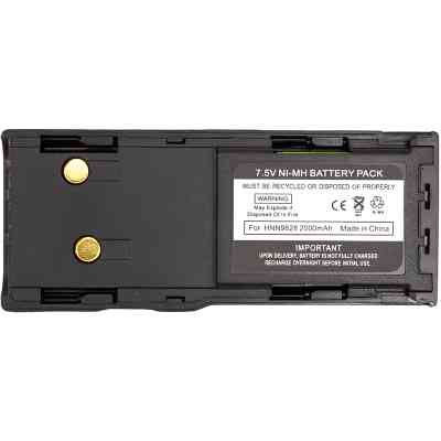 Акумуляторна батарея Motorola GP300 Ni-MH 7.5V 2000mAh Power-Time (PTM-300) Вінниця