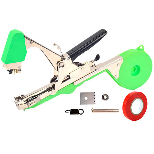 Степлер садовий, тапенер, інструмент для підв'язування овочів і фруктів Вінниця - фото 1