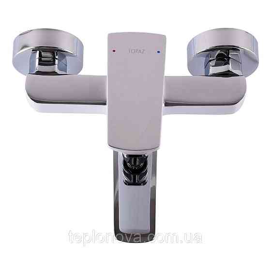 Смеситель для ванны TOPAZ LEXI TL 21101A-H57-CW Черновцы