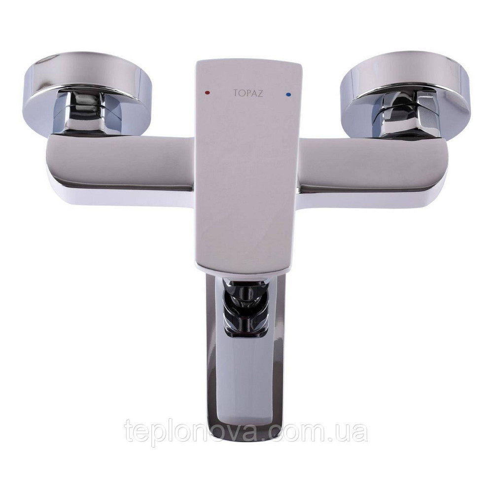 Смеситель для ванны TOPAZ LEXI TL 21101A-H57-CW Черновцы - изображение 3