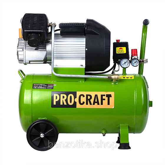 Повітряний компресор Procraft AC52-2 Universal Київ