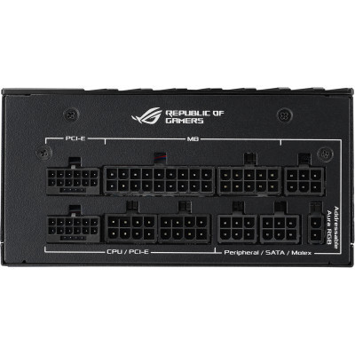 Блок живлення ASUS 1200W ROG-LOKI-1200T-SFX-L-GAMING PCIE5 (90YE00N0-B0NA00) Вінниця - фото 3
