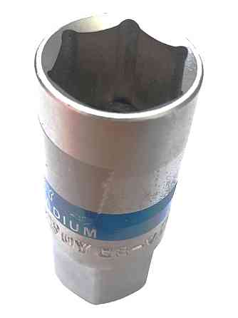 Головка свечная 21мм 1/2" KingRoy 30165-21 Винница