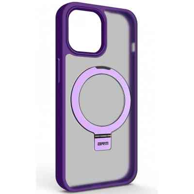 Чехол для мобильного телефона Armorstandart Unit Stand Apple iPhone 15 Purple (ARM70569) Винница