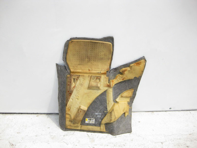 Mercedes-Benz  A2036800240 9B57 Килим салону колір "антрацит" передній правий C-Class W203 Одесса - изображение 4