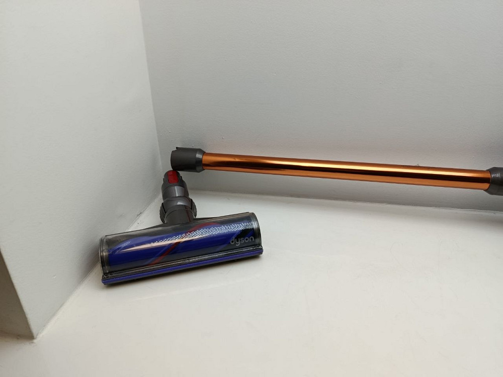 Акумуляторний пилосос DYSON V7 (товар вживаний) Луцьк - фото 9