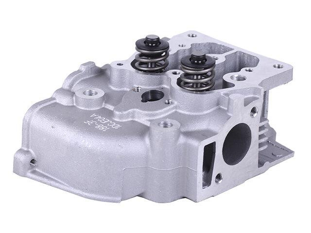 Головка блока в складі на дизельний двигун мотоблок дизель 188D генератора GN 6 KW Мукачево - фото 1