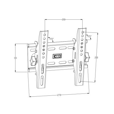 Кронштейн Vinga TM20-2251 Винница - изображение 8