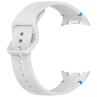 Ремешок для смарт-часов Armorstandart Samsung Galaxy Watch 8 / 8 Classic (20x113 mm) Light Grey (ARM86863) Винница