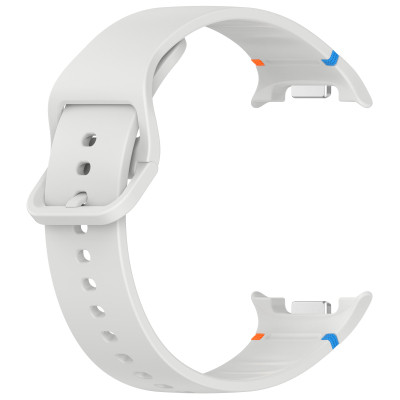 Ремешок для смарт-часов Armorstandart Samsung Galaxy Watch 8 / 8 Classic (20x113 mm) Light Grey (ARM86863) Винница - изображение 3