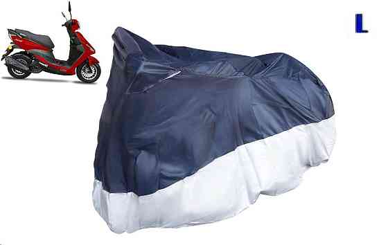 Чохол дощовик на скутер (L-232 * 100 * 125cm) Motorcycle cover Бершадь