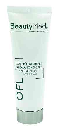Маска для восстановления микробиома кожи Microbiome Mask BeautyMed, 250 мл Днепр