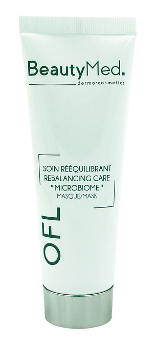 Маска для восстановления микробиома кожи Microbiome Mask BeautyMed, 250 мл Днепр - изображение 1