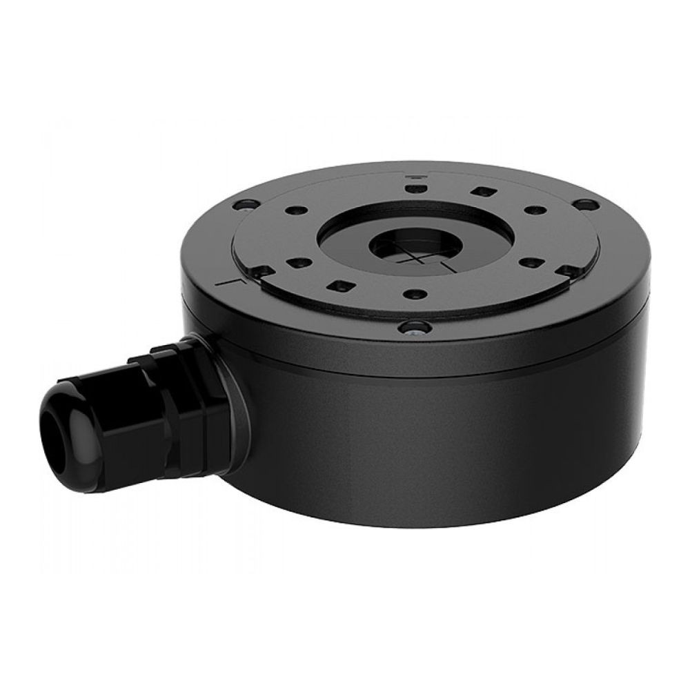 Монтажна коробка Hikvision DS-1280ZJ-XS (black) Київ - фото 1