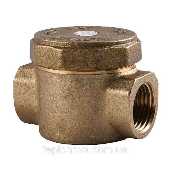 Фильтр грубой очистки для газу SOLOMON 1/2″ F8016 Черновцы