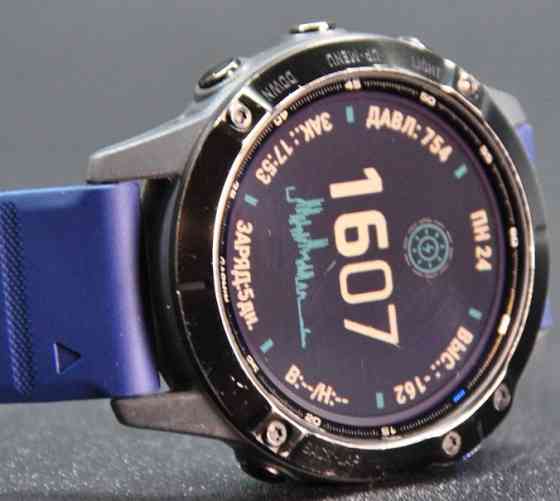 Смарт Garmin Fenix 6 Pro Solar Киев