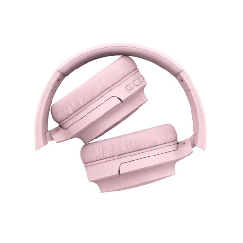 Навушники бездротові накладні Havit HV-I62 рожевий Житомир - фото 6