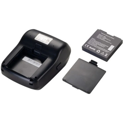 Принтер чеков X-PRINTER XP-P801A 70мм/с, USB, Bluetooth, black (XP-P801A) Винница - изображение 3