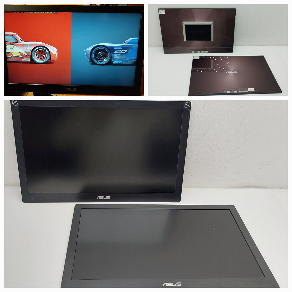 Портативний монітор 15.6" ASUS MB168B+ (товар вживаний) Луцьк - фото 2