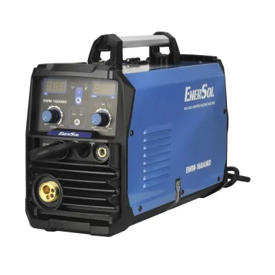 Зварювальний апарат Enersol напіватомат, 20-160 A, 7,2 кВт. (EWM-160AMD) Вінниця