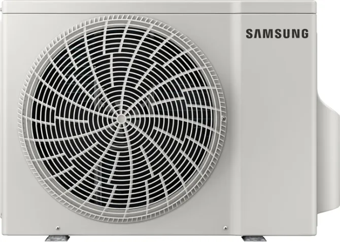 Кондиціонер Samsung NEW GEO WindFree 2025 на 25 кв, інверторний, настінний, спліт-система (AR60F09C1BWNUA) Харків - фото 7