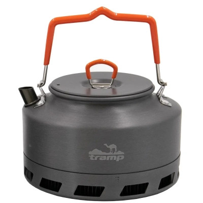 Чайник туристичний Tramp Firebird з теплообмінником 1,6 л (UTRC-121) Вінниця - фото 1