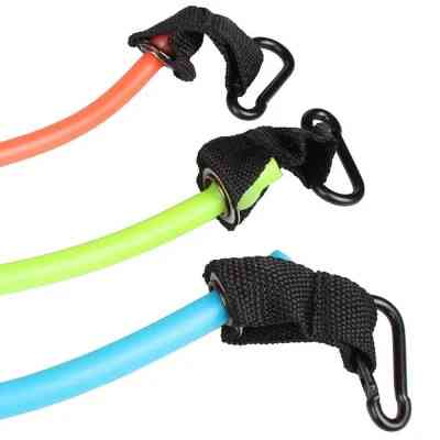 Эспандер LiveUp Expander Set Multi Набір з петлями LS3218 (6951376105551) Винница