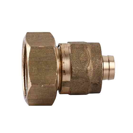 Муфта із внутрішньою різьбою APE ITALY 702 L 3/4″x16 (000004221) Київ