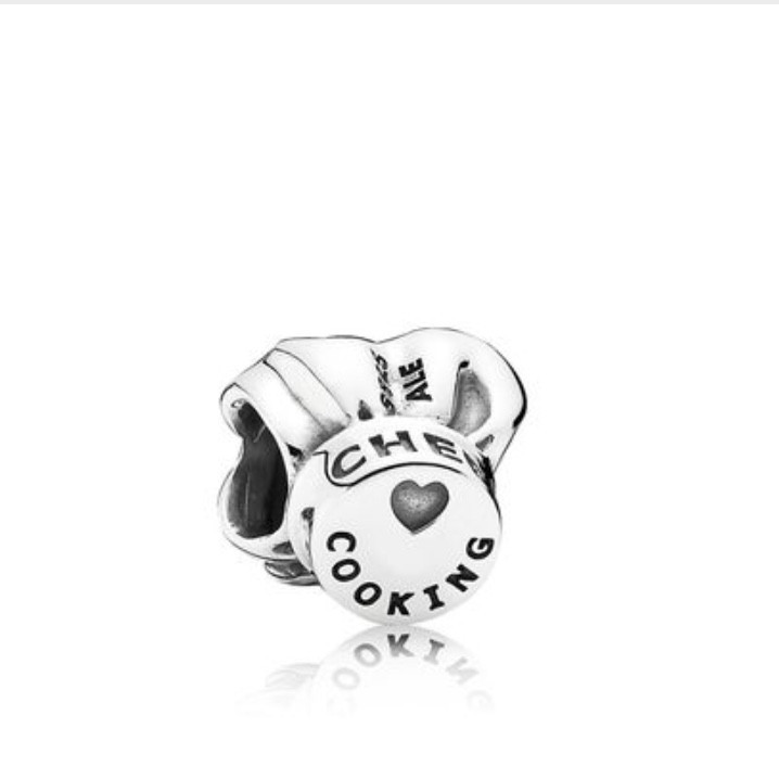 Серебряный шарм Пандора  «Я люблю готовить» 791500MasterSem Киев - изображение 2