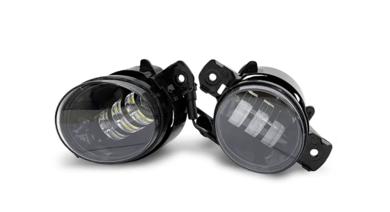 Фара діодна протитуманна Nissan X-trail (Bi) W/Y 45W+45W (к-т 2шт) Протитуманки діодні Харків