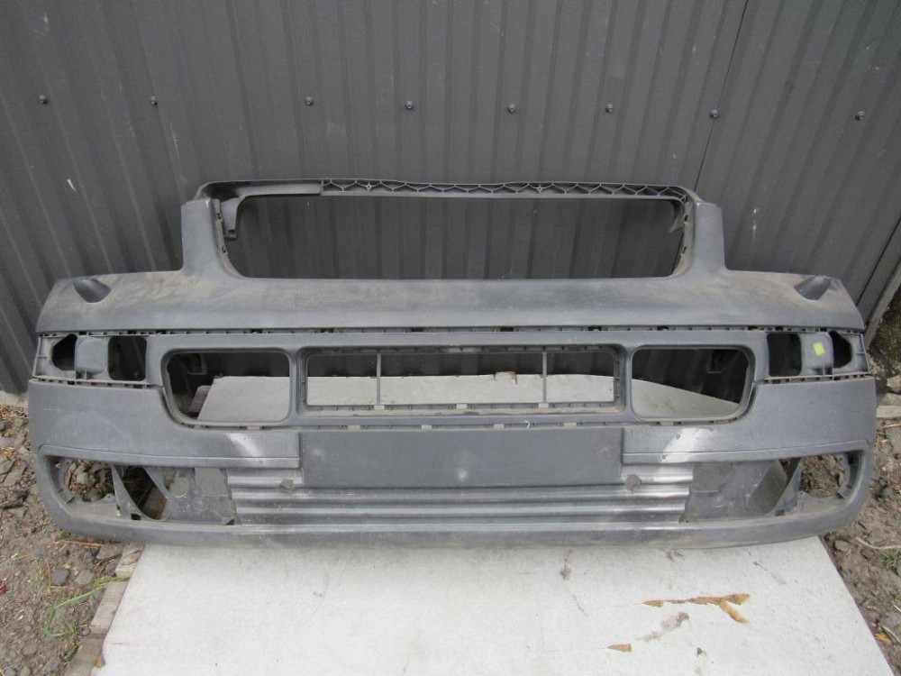 Бампер передній VW T5 2003-2009 Ковель - изображение 4