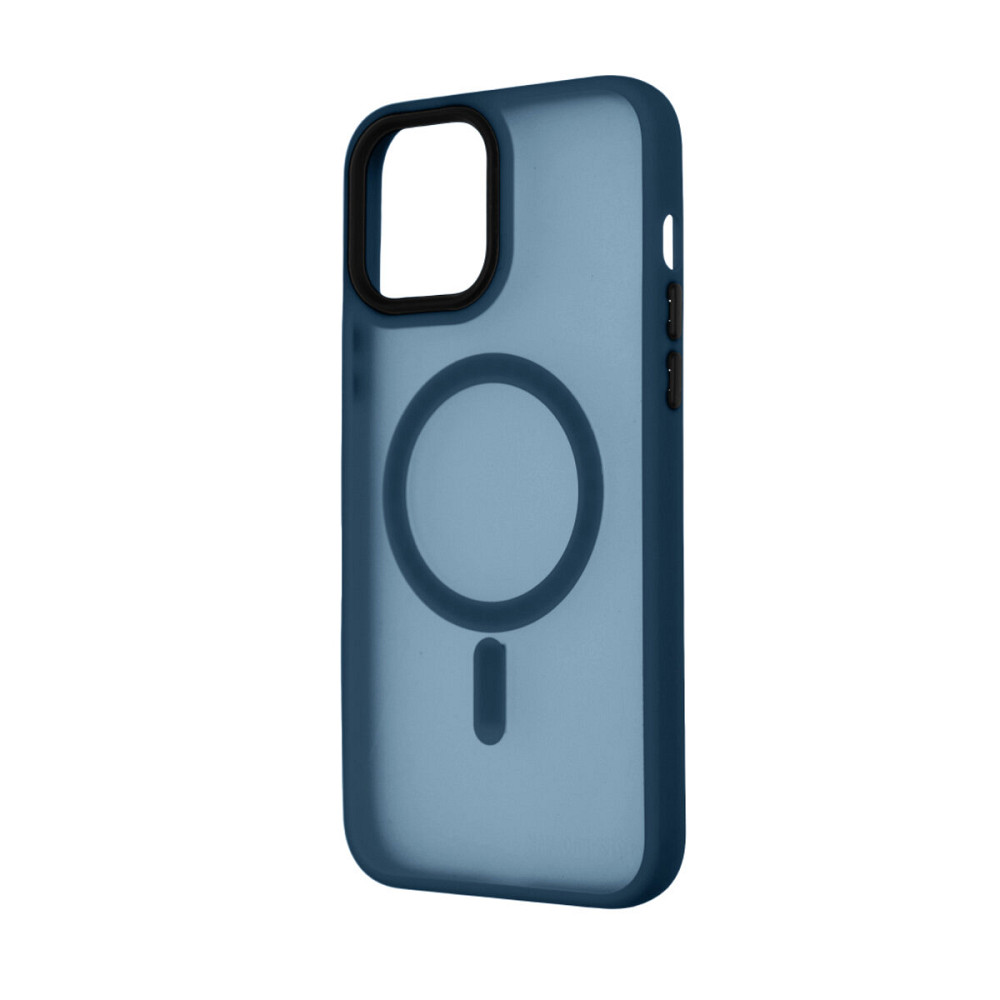 Чохол для смартфона Cosmic Magnetic Color HQ for Apple iPhone 13 Pro Max Blue Київ - фото 1
