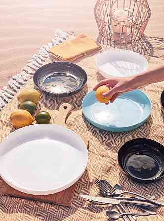 Блюдо Luminarc Friends Time Black (6573335) Київ