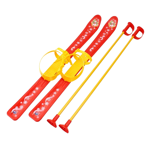 Іграшка Лижі з палицями Технок 3350 Житомир