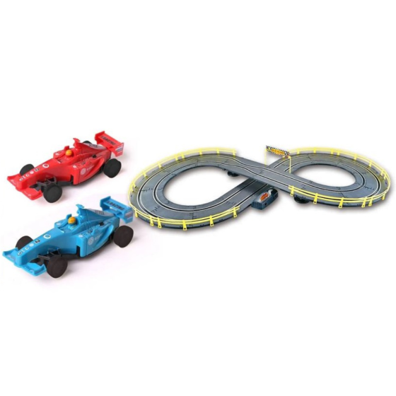 Автотрек на пультах управления CJ-2319330 длина 292 см Каменец-Подольский