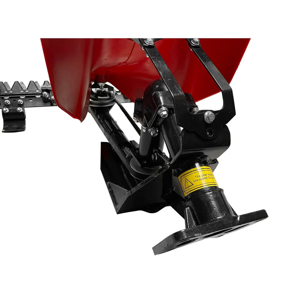 Косарка сегментна для мотоблока Weima WM1100-6 (коробка 6 передач, ВВП шліци) Харків - фото 7