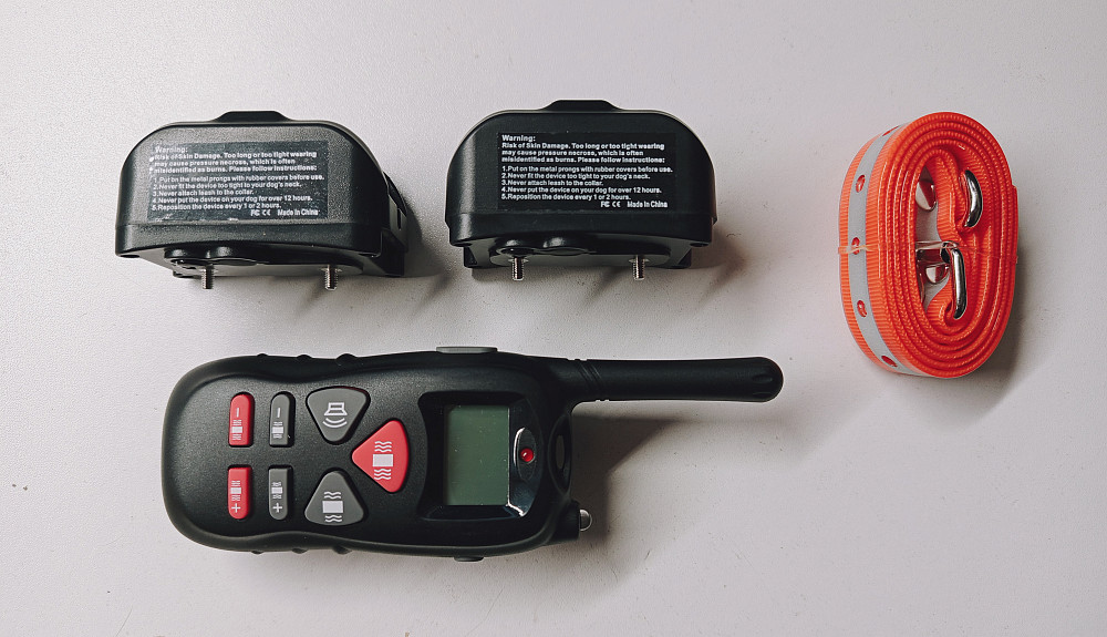 Електронний нашийник для дресирування собак P11 Луцк - изображение 1