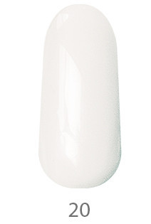 Ультра белый жидкий гель My Nail Gel #20 15 ml Киев - изображение 1