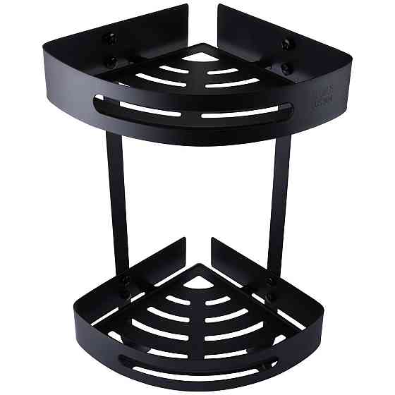 Полиця подвійна кутова Globus Lux BQ9422 Київ