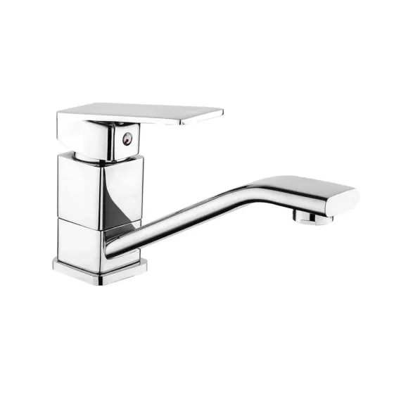 Змішувач для кухні Frap F4546, хром Київ