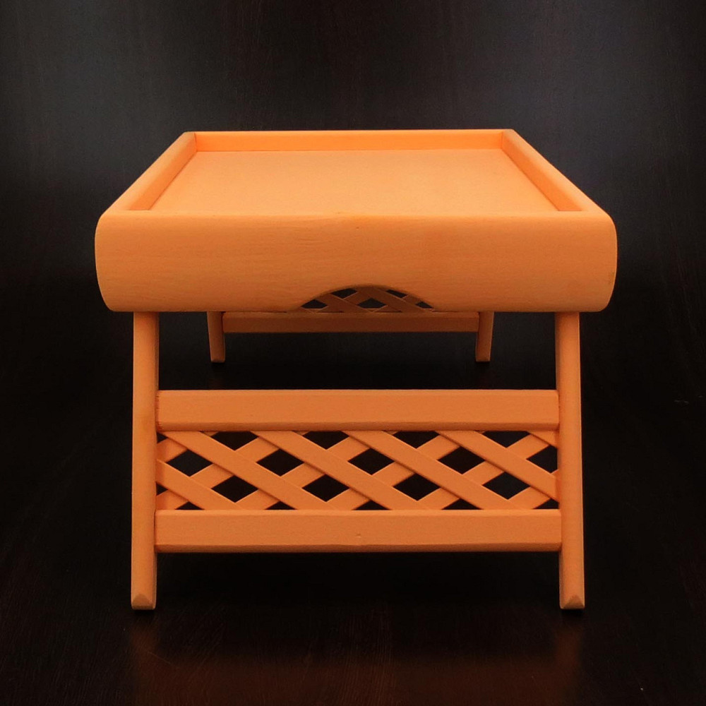 Столик-піднос для сніданку "Юта" грейпфрут Миколаїв - фото 2