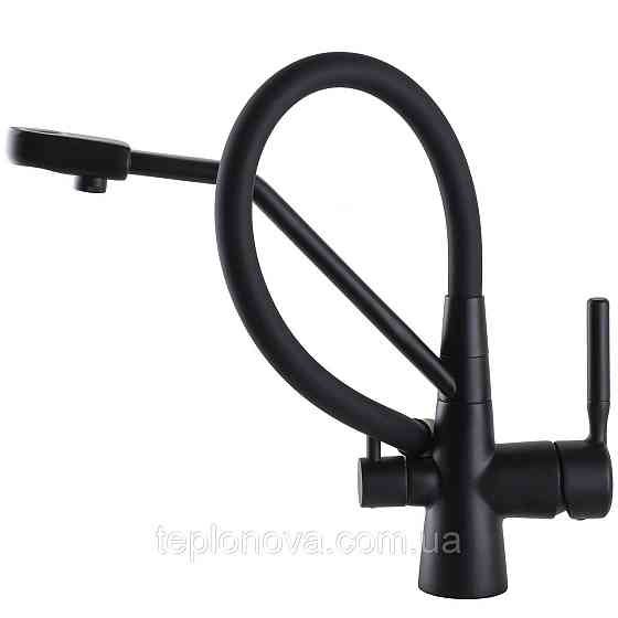 Змішувач для кухні під осмос Globus Lux GLLR-0800-10-01 Чернівці