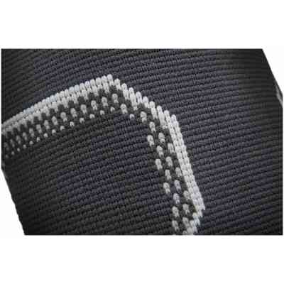 Фиксатор колена Adidas Knee Support ADSU-12523BK-NL чорний Уні L (885652022149) Винница